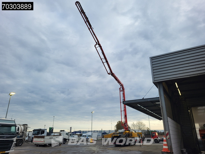 Mercedes-Benz Arocs 2640 Arocs 6X4 Belgium Truck Putzmeister 36mtrs Concrete Pump Euro 6 - Camion pompe: photos 2 Mercedes-Benz Arocs 2640 Arocs 6X4 Belgium Truck Putzmeister 36mtrs Concrete Pump Euro 6 - Camion pompe: photos 2