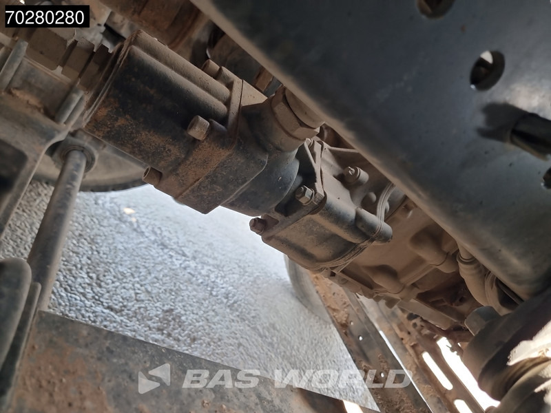 Crédit-bail de Mercedes-Benz Arocs 3240 8X4 12m3 2-way Tipper Automatic Steel suspension Euro 6 Mercedes-Benz Arocs 3240 8X4 12m3 2-way Tipper Automatic Steel suspension Euro 6: photos 16