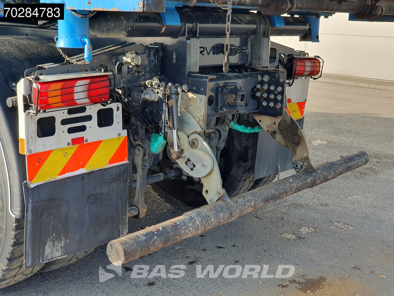 Camion benne Mercedes-Benz Arocs 3243 8X4 14m3 2-side tipper Big-Axle Steelsuspension Navi Euro 6: photos 18