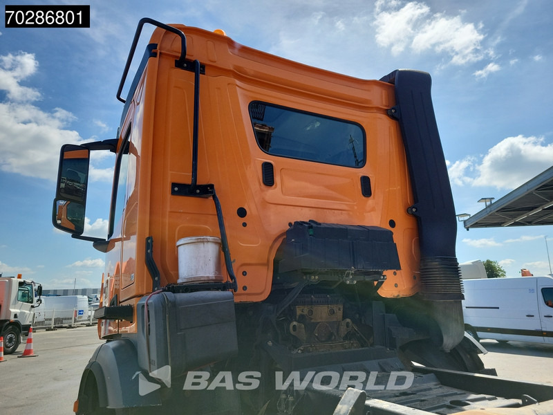 Crédit-bail de Mercedes-Benz Arocs 3345 6X6 11m3 Meiller Mixer Steelsuspension Big-Axle Euro 6 Mercedes-Benz Arocs 3345 6X6 11m3 Meiller Mixer Steelsuspension Big-Axle Euro 6: photos 16