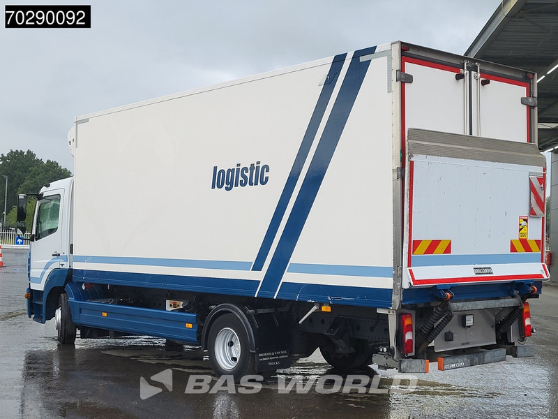 Mercedes-Benz Atego 1016 4X2 Thermo King T-800R 1000kg Ladebordwand Automatic Euro 6 - Camion frigorifique: photos 2 Mercedes-Benz Atego 1016 4X2 Thermo King T-800R 1000kg Ladebordwand Automatic Euro 6 - Camion frigorifique: photos 2