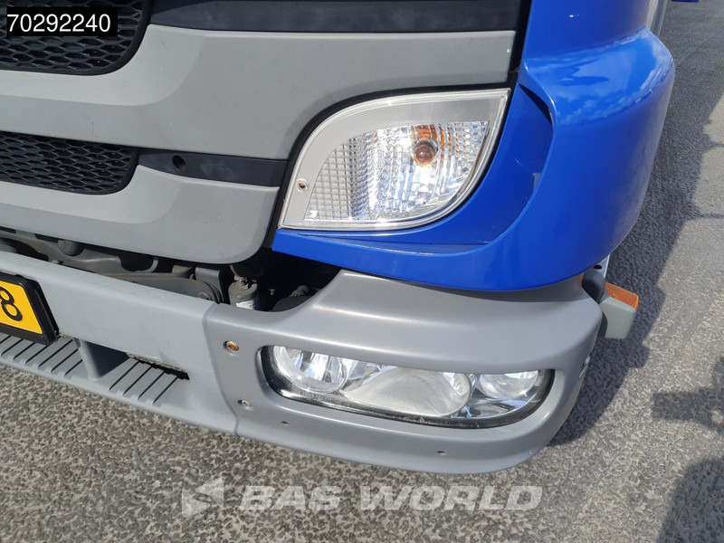 Camion fourgon Mercedes-Benz Atego 1018 Atego 4X2 NL-Truck Manual Ladebordwand Euro 5: photos 12