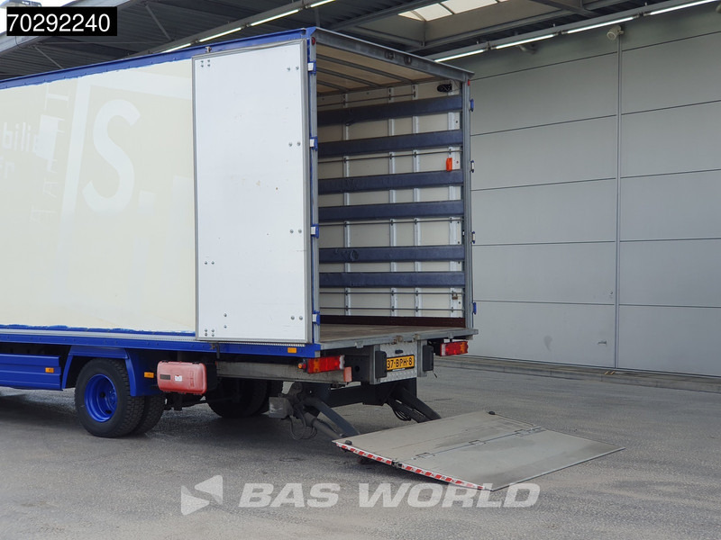 Camion fourgon Mercedes-Benz Atego 1018 Atego 4X2 NL-Truck Manual Ladebordwand Euro 5: photos 14