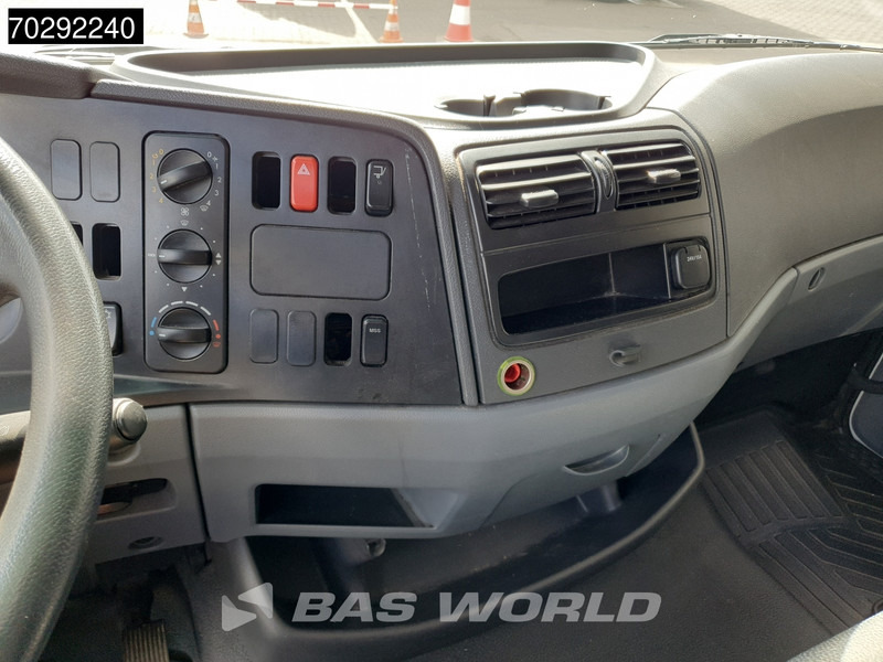 Camion fourgon Mercedes-Benz Atego 1018 Atego 4X2 NL-Truck Manual Ladebordwand Euro 5: photos 18