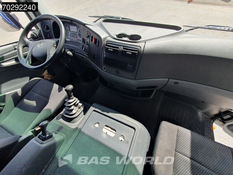 Camion fourgon Mercedes-Benz Atego 1018 Atego 4X2 NL-Truck Manual Ladebordwand Euro 5: photos 16