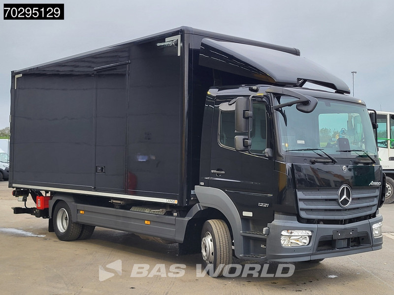 Mercedes-Benz Atego 1221 4X2 12tonner 1500kg Ladebordwand Automatic Airco Euro 6 - Camion fourgon: photos 3 Mercedes-Benz Atego 1221 4X2 12tonner 1500kg Ladebordwand Automatic Airco Euro 6 - Camion fourgon: photos 3