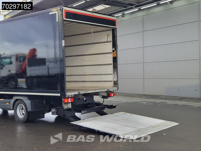 Mercedes-Benz Atego 1221 4X2 12tonner Automatic 1500kg Ladebordwand Airco Euro 6 - Camion fourgon: photos 5 Mercedes-Benz Atego 1221 4X2 12tonner Automatic 1500kg Ladebordwand Airco Euro 6 - Camion fourgon: photos 5