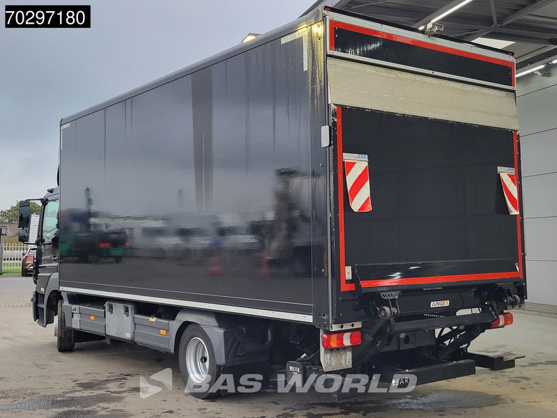 Mercedes-Benz Atego 1221 4X2 1500kg Ladebordwand Automatic Euro 6 - Camion fourgon: photos 2 Mercedes-Benz Atego 1221 4X2 1500kg Ladebordwand Automatic Euro 6 - Camion fourgon: photos 2