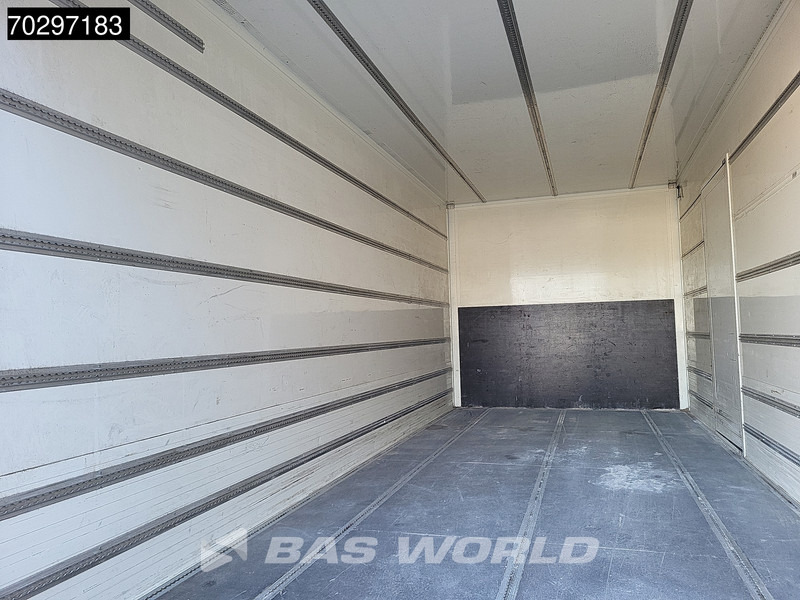 Mercedes-Benz Atego 1221 4X2 Ladebordwand Euro 6 - Camion fourgon: photos 5 Mercedes-Benz Atego 1221 4X2 Ladebordwand Euro 6 - Camion fourgon: photos 5