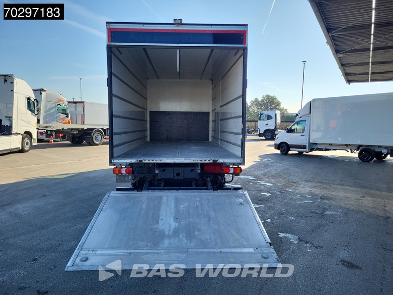 Mercedes-Benz Atego 1221 4X2 Ladebordwand Euro 6 - Camion fourgon: photos 3 Mercedes-Benz Atego 1221 4X2 Ladebordwand Euro 6 - Camion fourgon: photos 3