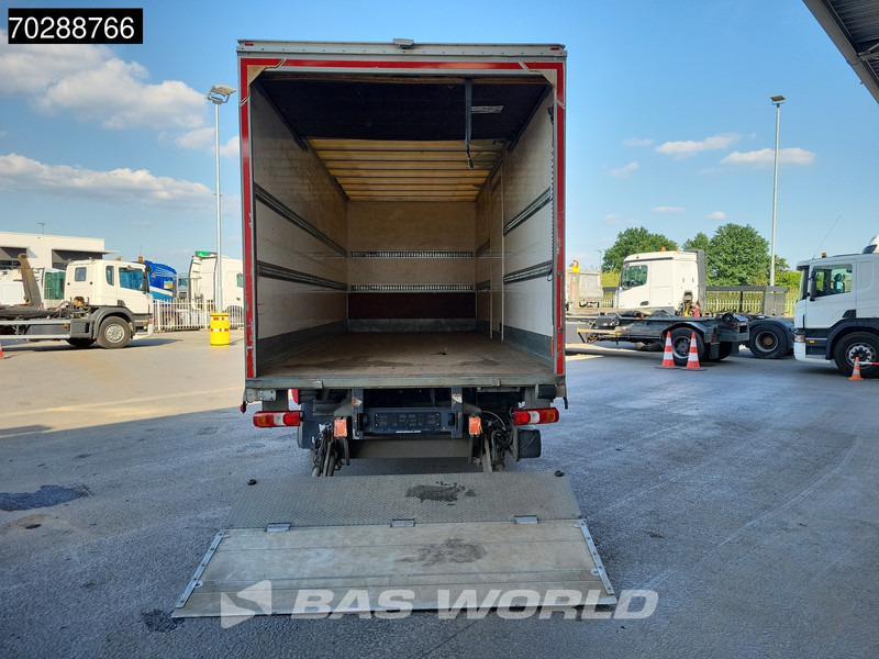 Mercedes-Benz Atego 1221 4X2 Ladebordwand Euro 6 - Camion fourgon: photos 5 Mercedes-Benz Atego 1221 4X2 Ladebordwand Euro 6 - Camion fourgon: photos 5