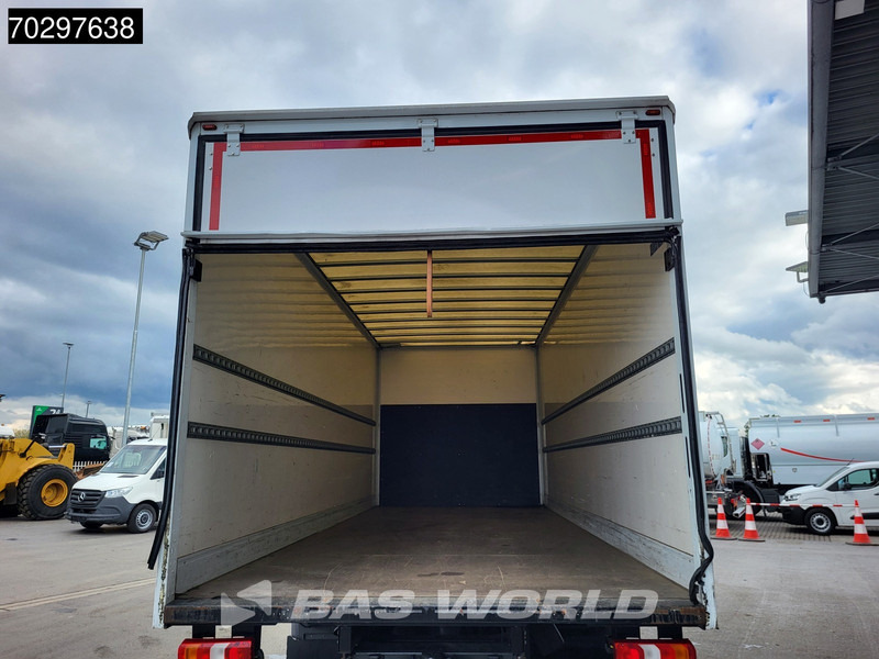Mercedes-Benz Atego 1223 4X2 12tonner 1500kg Ladebordwand Automatic Euro 6 - Camion fourgon: photos 5 Mercedes-Benz Atego 1223 4X2 12tonner 1500kg Ladebordwand Automatic Euro 6 - Camion fourgon: photos 5