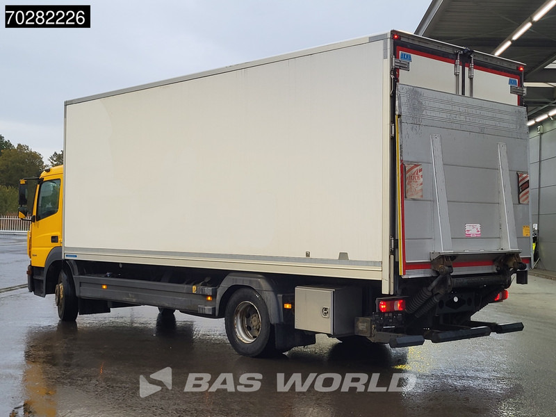 Mercedes-Benz Atego 1324 Atego 4X2 13.5tonner Thermo King T-1200R Ladebordwand Automatic Euro 6 - Camion frigorifique: photos 2 Mercedes-Benz Atego 1324 Atego 4X2 13.5tonner Thermo King T-1200R Ladebordwand Automatic Euro 6 - Camion frigorifique: photos 2