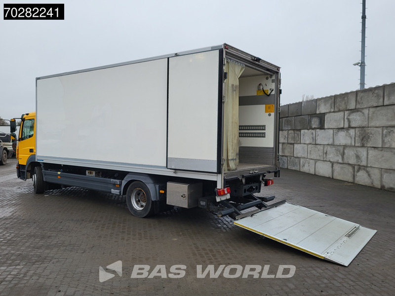 Mercedes-Benz Atego 1324 Atego 4X2 Thermo King T-1200R 1500kg Ladebordwand Automatic Euro 6 - Camion frigorifique: photos 5 Mercedes-Benz Atego 1324 Atego 4X2 Thermo King T-1200R 1500kg Ladebordwand Automatic Euro 6 - Camion frigorifique: photos 5