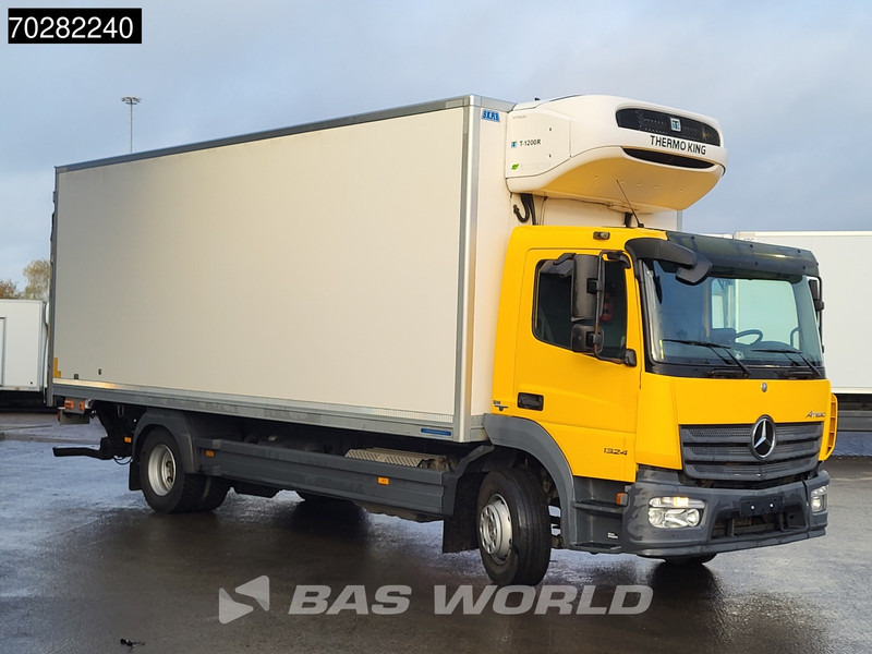 Mercedes-Benz Atego 1324 Atego 4X2 Thermo King T-1200R 1500kg Ladebordwand Automatic Euro 6 - Camion frigorifique: photos 3 Mercedes-Benz Atego 1324 Atego 4X2 Thermo King T-1200R 1500kg Ladebordwand Automatic Euro 6 - Camion frigorifique: photos 3