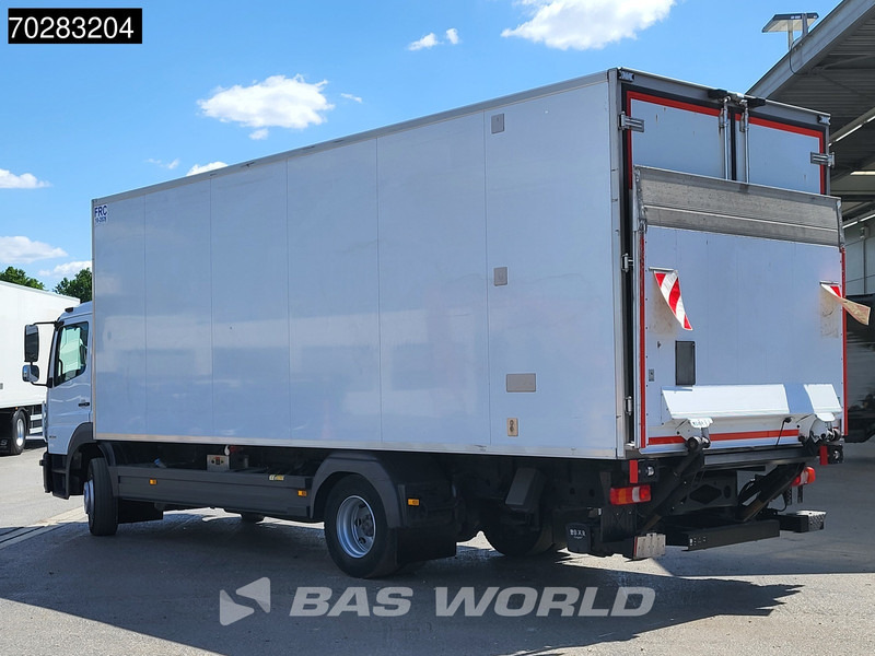 Mercedes-Benz Atego 1524 4X2 Ladebordwand Euro 6 - Camion frigorifique: photos 2 Mercedes-Benz Atego 1524 4X2 Ladebordwand Euro 6 - Camion frigorifique: photos 2