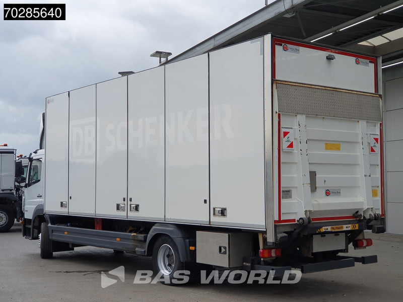 Mercedes-Benz Atego 1524 Atego 4X2 15t 6-Cyllnder Tail Gate Automatic Euro 6 - Camion fourgon: photos 5 Mercedes-Benz Atego 1524 Atego 4X2 15t 6-Cyllnder Tail Gate Automatic Euro 6 - Camion fourgon: photos 5