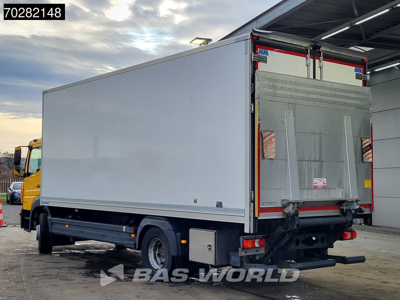 Mercedes-Benz Atego 1524 Atego 4X2 16tonner Thermo King T-1200R 1500kg Tailgate Euro 6 - Camion frigorifique: photos 2 Mercedes-Benz Atego 1524 Atego 4X2 16tonner Thermo King T-1200R 1500kg Tailgate Euro 6 - Camion frigorifique: photos 2