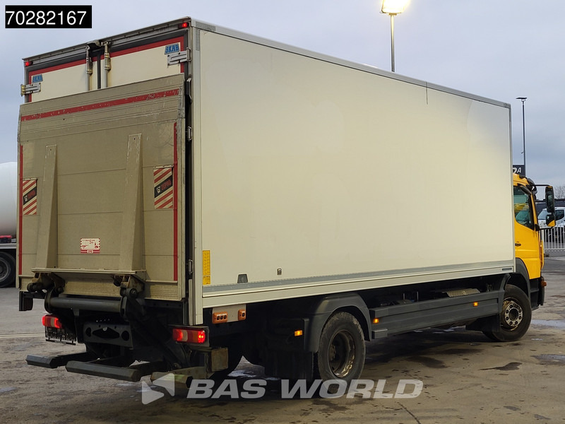 Mercedes-Benz Atego 1524 Atego 4X2 6-Cylinder Auromatic Thermo King Euro 6 - Camion frigorifique: photos 5 Mercedes-Benz Atego 1524 Atego 4X2 6-Cylinder Auromatic Thermo King Euro 6 - Camion frigorifique: photos 5