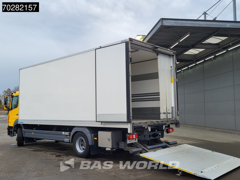 Mercedes-Benz Atego 1524 Atego 4X2 Thermo King T-1200R 1500kg Ladebordwand Automatic Euro 6 - Camion frigorifique: photos 2 Mercedes-Benz Atego 1524 Atego 4X2 Thermo King T-1200R 1500kg Ladebordwand Automatic Euro 6 - Camion frigorifique: photos 2