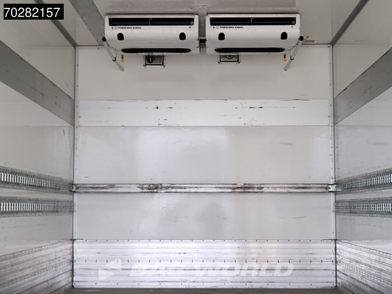 Mercedes-Benz Atego 1524 Atego 4X2 Thermo King T-1200R 1500kg Ladebordwand Automatic Euro 6 - Camion frigorifique: photos 5 Mercedes-Benz Atego 1524 Atego 4X2 Thermo King T-1200R 1500kg Ladebordwand Automatic Euro 6 - Camion frigorifique: photos 5