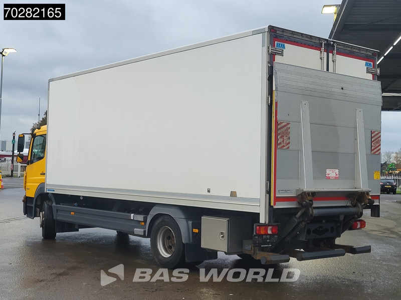 Mercedes-Benz Atego 1524 Atego 4X2 Thermo King T-1200R 1500kg Ladebordwand Automatic Euro 6 - Camion frigorifique: photos 2 Mercedes-Benz Atego 1524 Atego 4X2 Thermo King T-1200R 1500kg Ladebordwand Automatic Euro 6 - Camion frigorifique: photos 2