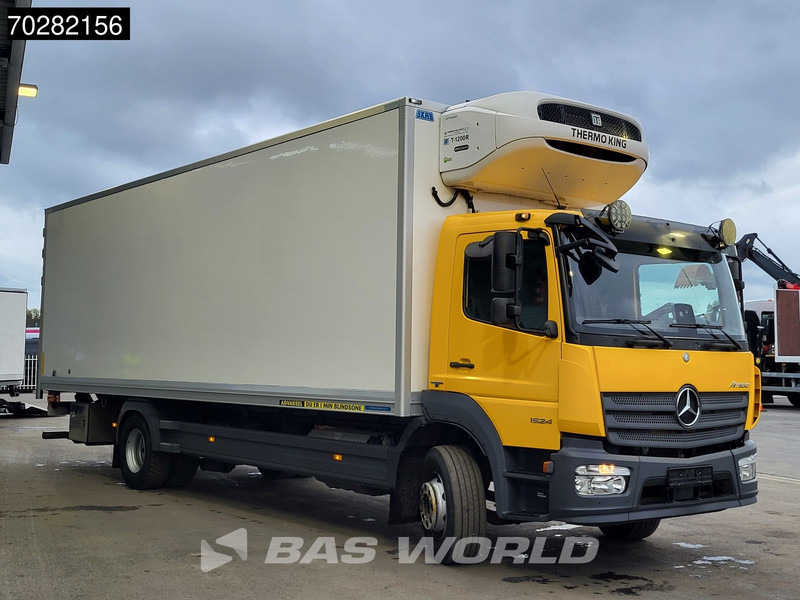 Mercedes-Benz Atego 1524 Atego 4X2 Thermo-King T1200R 1500kg Ladebordwand Automatic Euro 6 - Camion frigorifique: photos 3 Mercedes-Benz Atego 1524 Atego 4X2 Thermo-King T1200R 1500kg Ladebordwand Automatic Euro 6 - Camion frigorifique: photos 3
