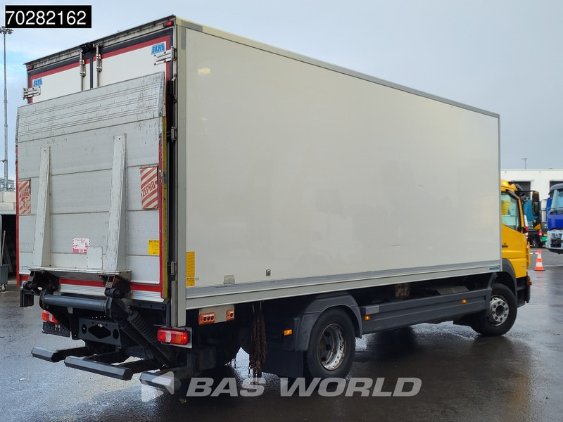 Mercedes-Benz Atego 1524 Atego 4X2 Thermo king T-1200 R 1500kg Ladebordwand Automatic Euro 6 - Camion frigorifique: photos 5 Mercedes-Benz Atego 1524 Atego 4X2 Thermo king T-1200 R 1500kg Ladebordwand Automatic Euro 6 - Camion frigorifique: photos 5