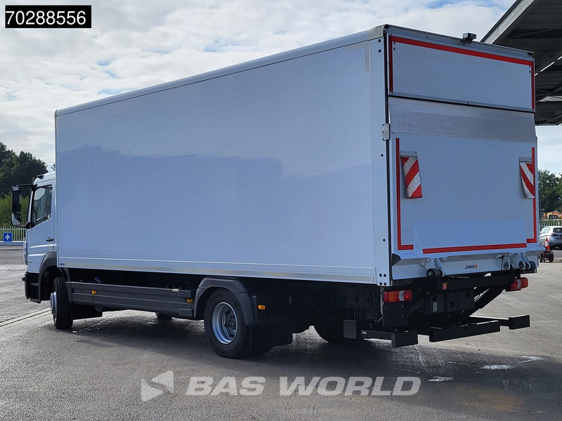 Mercedes-Benz Atego 1527 4X2 15tonner Automatic 1500kg Ladebordwand Euro 6 - Camion fourgon: photos 2 Mercedes-Benz Atego 1527 4X2 15tonner Automatic 1500kg Ladebordwand Euro 6 - Camion fourgon: photos 2
