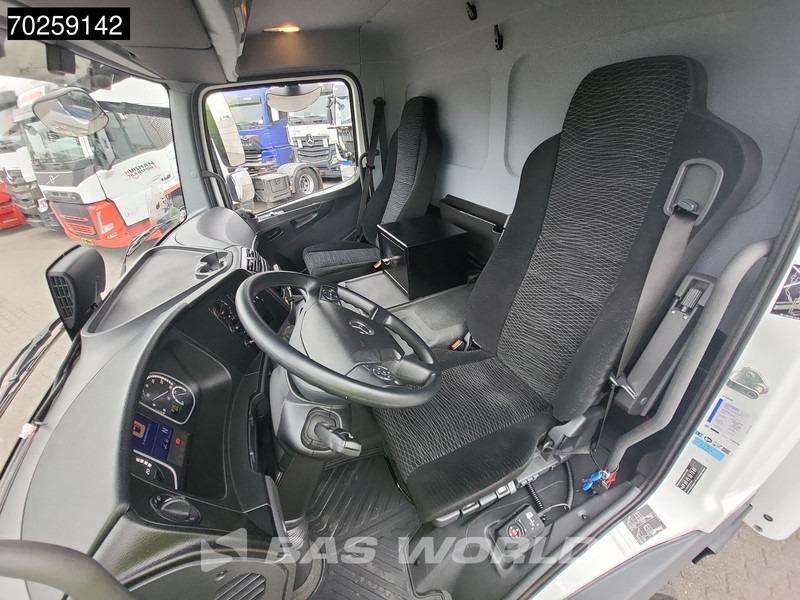 Camion frigorifique Mercedes-Benz Atego 816 4X2 7.49t Thermoking B-100 Max Ladebordwand Automatic Euro 6: photos 20