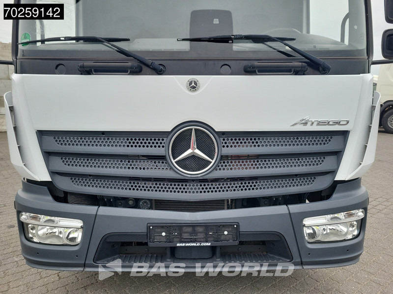 Camion frigorifique Mercedes-Benz Atego 816 4X2 7.49t Thermoking B-100 Max Ladebordwand Automatic Euro 6: photos 8