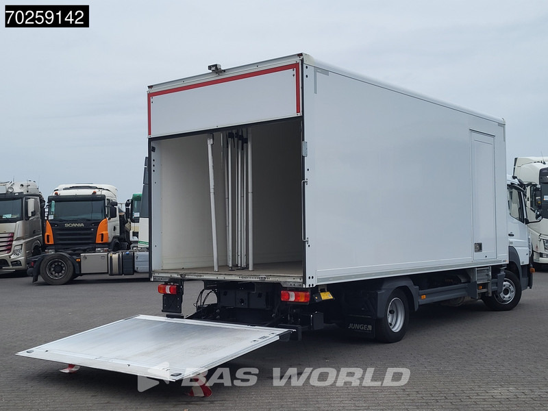 Camion frigorifique Mercedes-Benz Atego 816 4X2 7.49t Thermoking B-100 Max Ladebordwand Automatic Euro 6: photos 11