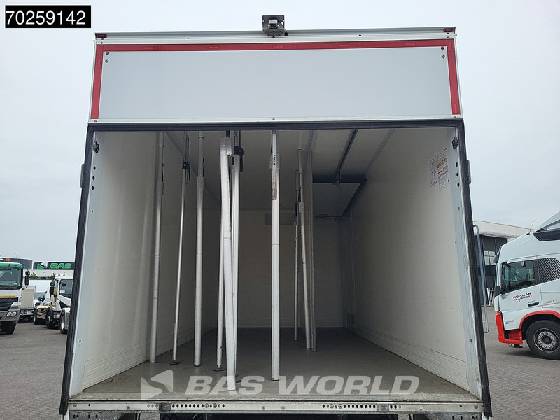 Camion frigorifique Mercedes-Benz Atego 816 4X2 7.49t Thermoking B-100 Max Ladebordwand Automatic Euro 6: photos 12