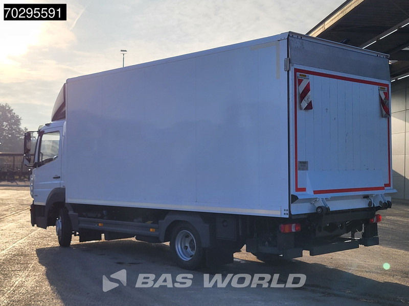 Mercedes-Benz Atego 816 4X2 8tonner Automatic 1500kg Tailgate Euro 6 - Camion fourgon: photos 2 Mercedes-Benz Atego 816 4X2 8tonner Automatic 1500kg Tailgate Euro 6 - Camion fourgon: photos 2