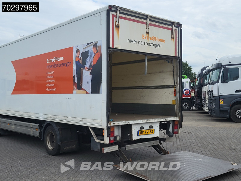 Mercedes-Benz Atego 816 4X2 8tonner Automatic Ladebordwand Euro 5 - Camion fourgon: photos 3 Mercedes-Benz Atego 816 4X2 8tonner Automatic Ladebordwand Euro 5 - Camion fourgon: photos 3