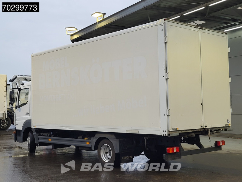 Mercedes-Benz Atego 816 4X2 8tonner Manual Steelsuspension Euro 6 - Camion fourgon: photos 2 Mercedes-Benz Atego 816 4X2 8tonner Manual Steelsuspension Euro 6 - Camion fourgon: photos 2