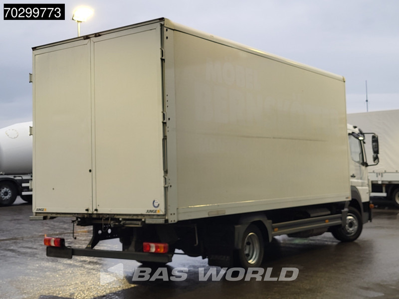 Mercedes-Benz Atego 816 4X2 8tonner Manual Steelsuspension Euro 6 - Camion fourgon: photos 5 Mercedes-Benz Atego 816 4X2 8tonner Manual Steelsuspension Euro 6 - Camion fourgon: photos 5