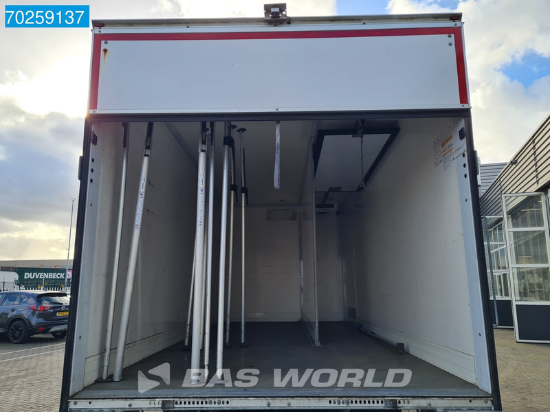 Mercedes-Benz Atego 816 4X2 8tonnerThermo-King B-100 Max 2 compartments Euro 6 - Camion frigorifique: photos 5 Mercedes-Benz Atego 816 4X2 8tonnerThermo-King B-100 Max 2 compartments Euro 6 - Camion frigorifique: photos 5