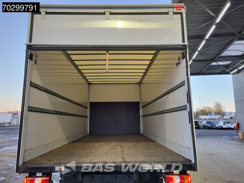 Mercedes-Benz Atego 818 4X2 8tonner Automatic 1000kg Ladebordwand Airco Euro 6 - Camion fourgon: photos 3 Mercedes-Benz Atego 818 4X2 8tonner Automatic 1000kg Ladebordwand Airco Euro 6 - Camion fourgon: photos 3