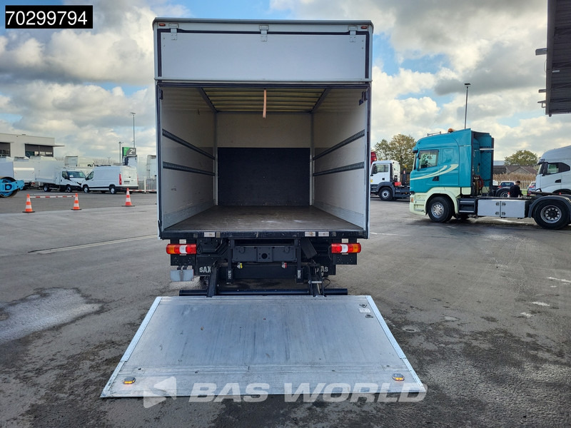 Mercedes-Benz Atego 818 4X2 8tonner Automatic Ladebordwand Airco Euro 6 - Camion fourgon: photos 3 Mercedes-Benz Atego 818 4X2 8tonner Automatic Ladebordwand Airco Euro 6 - Camion fourgon: photos 3