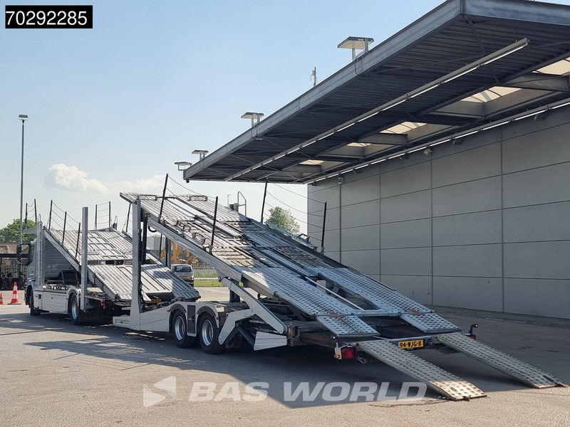 Mercedes-Benz Axor 1833 4X2 NL-Truck Rolfo car transporter Retarder 3-Pedals Euro 5 - Camion porte-voitures: photos 2 Mercedes-Benz Axor 1833 4X2 NL-Truck Rolfo car transporter Retarder 3-Pedals Euro 5 - Camion porte-voitures: photos 2