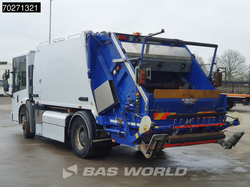 Mercedes-Benz Econic 1830 4X2 13m3 NTM KGLS-HL Big-Axle CNG Engine Euro 6 - Benne à ordures ménagères: photos 2 Mercedes-Benz Econic 1830 4X2 13m3 NTM KGLS-HL Big-Axle CNG Engine Euro 6 - Benne à ordures ménagères: photos 2