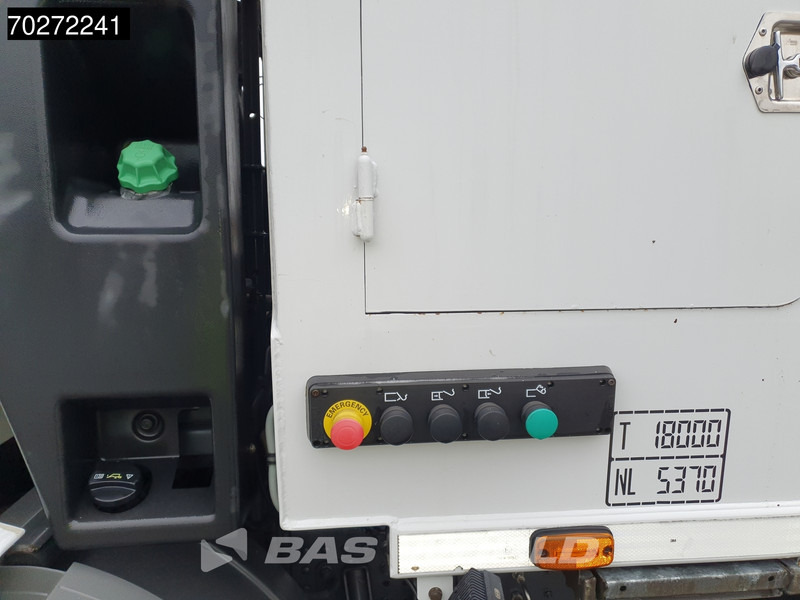 Mercedes-Benz Econic 1830 4X2 13m3 NTM KGLS-HL Big-Axle CNG engine Euro 6 - Benne à ordures ménagères: photos 5 Mercedes-Benz Econic 1830 4X2 13m3 NTM KGLS-HL Big-Axle CNG engine Euro 6 - Benne à ordures ménagères: photos 5