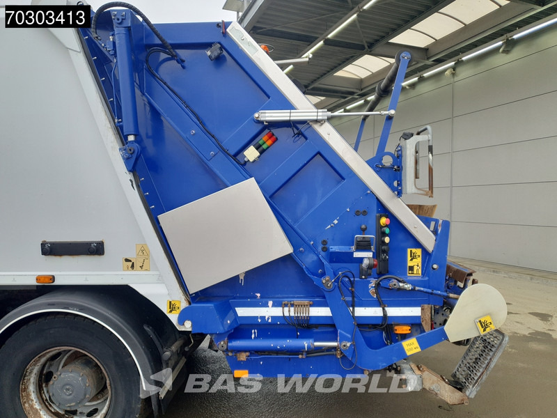 Mercedes-Benz Econic 1830 4X2 CNG! Engine 13m3 NTM KGLS-HL Big-Axle Euro 6 - Benne à ordures ménagères: photos 5 Mercedes-Benz Econic 1830 4X2 CNG! Engine 13m3 NTM KGLS-HL Big-Axle Euro 6 - Benne à ordures ménagères: photos 5