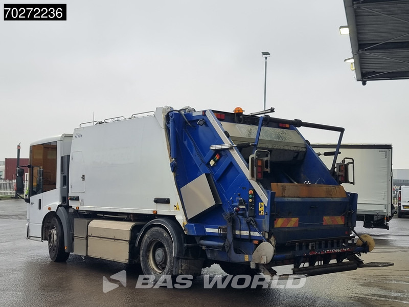 Mercedes-Benz Econic 1830 4X2 NTM KGLS-HL 13m3 CNG engine Euro 6 - Benne à ordures ménagères: photos 2 Mercedes-Benz Econic 1830 4X2 NTM KGLS-HL 13m3 CNG engine Euro 6 - Benne à ordures ménagères: photos 2