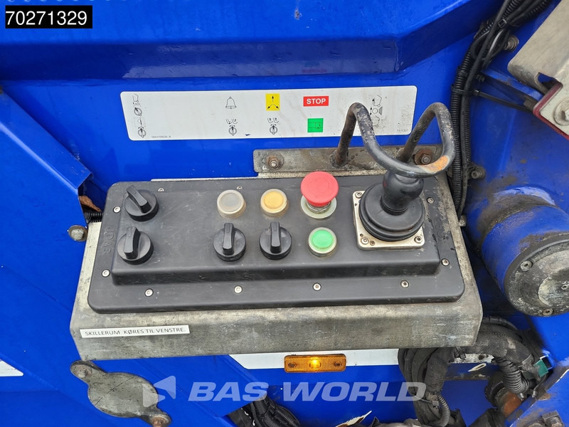 Mercedes-Benz Econic 2630 6X2 17m3 Joab Anaconda twin Lenkachse CNG Euro 6 - Benne à ordures ménagères: photos 5 Mercedes-Benz Econic 2630 6X2 17m3 Joab Anaconda twin Lenkachse CNG Euro 6 - Benne à ordures ménagères: photos 5