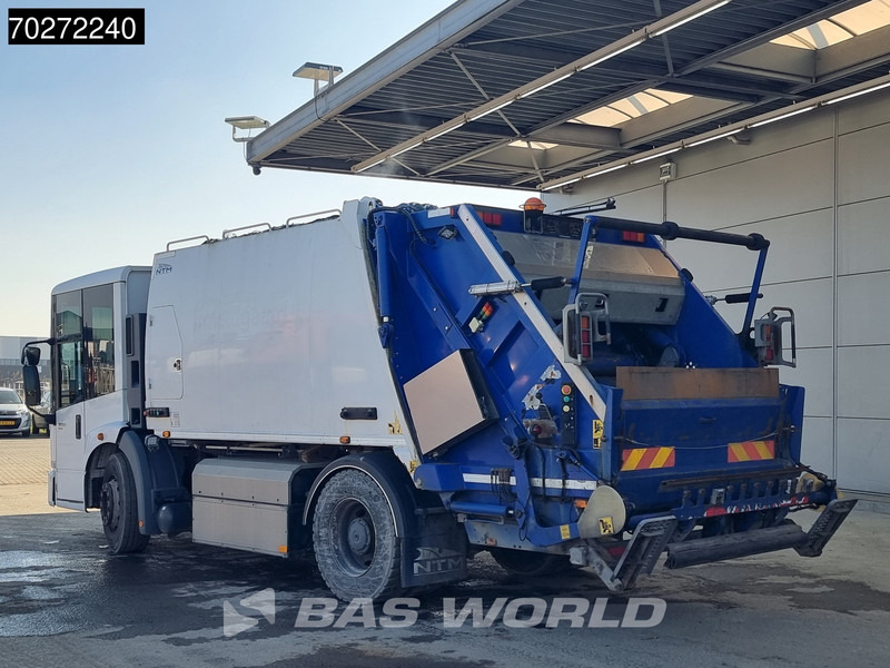 Mercedes-Benz Econic 4X2 CNG Engine 13m3 NTM KGLS-HL Big-Axle Euro 6 - Benne à ordures ménagères: photos 2 Mercedes-Benz Econic 4X2 CNG Engine 13m3 NTM KGLS-HL Big-Axle Euro 6 - Benne à ordures ménagères: photos 2