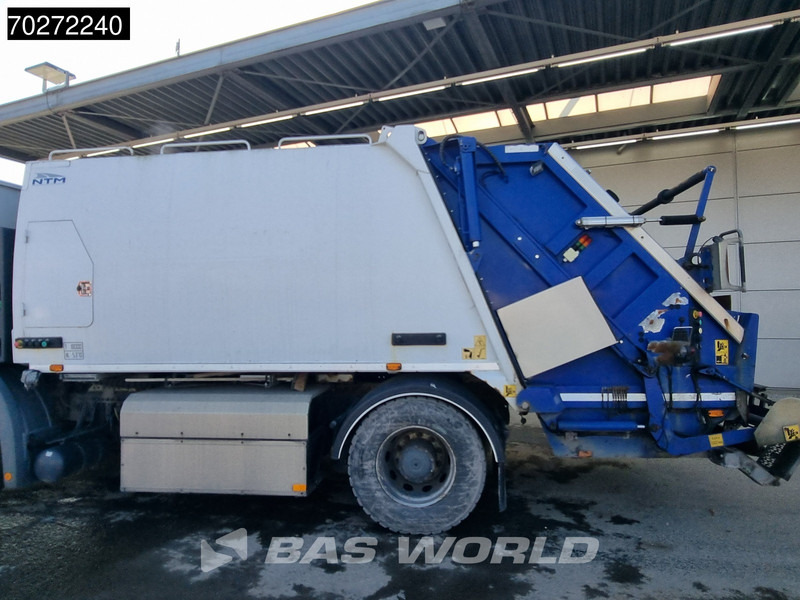 Mercedes-Benz Econic 4X2 - Benne à ordures ménagères: photos 3 Mercedes-Benz Econic 4X2 - Benne à ordures ménagères: photos 3
