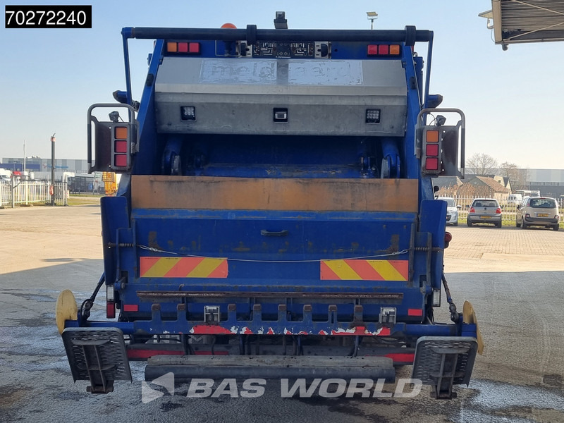 Mercedes-Benz Econic 4X2 - Benne à ordures ménagères: photos 5 Mercedes-Benz Econic 4X2 - Benne à ordures ménagères: photos 5