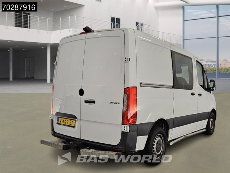 Mercedes-Benz Sprinter 211 CDI COMING SOON! Dubbel Cabine Automaat L1H1 Trekhaak Navi Airco Camera DC Doka Mixto 5m3 A/C Double cabin Towbar - Fourgonnette: photos 3 Mercedes-Benz Sprinter 211 CDI COMING SOON! Dubbel Cabine Automaat L1H1 Trekhaak Navi Airco Camera DC Doka Mixto 5m3 A/C Double cabin Towbar - Fourgonnette: photos 3